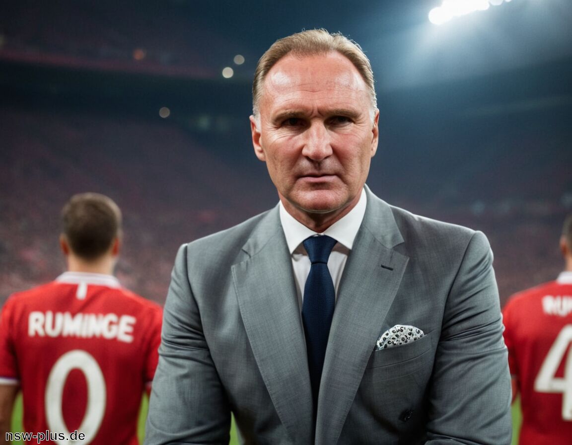 Karl Heinz Rummenigge Vermögen » So viel besitzt die Fußball-Legende