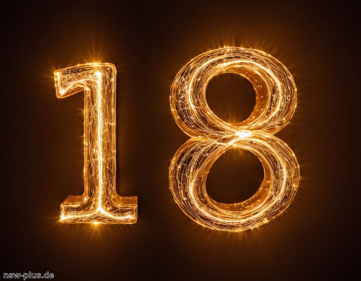 1818 Bedeutung » Mehr als nur eine Zahl