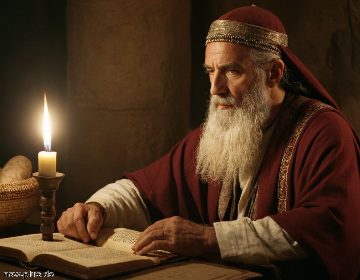 Saruch Bedeutung » Herkunft und Erklärung des Begriffs