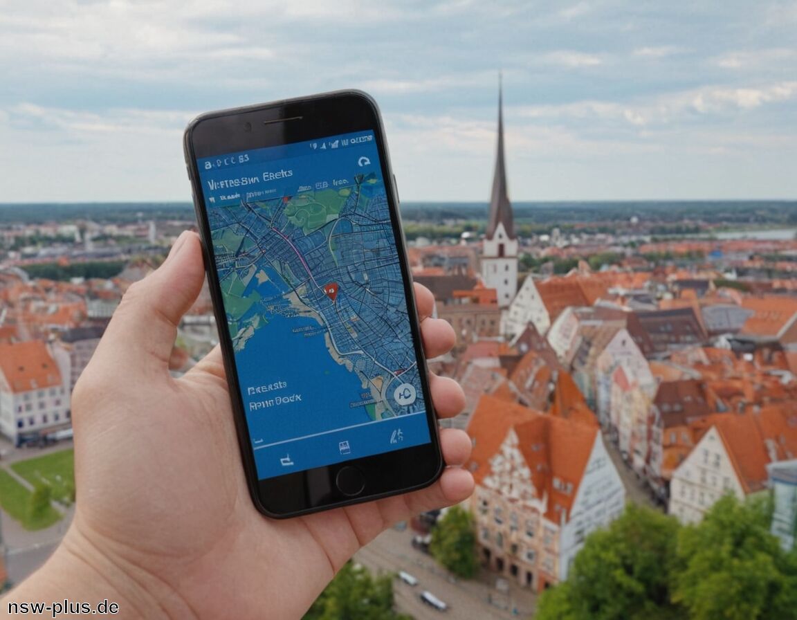 Vorwahl 0381 » Die Telefonkennung für Rostock