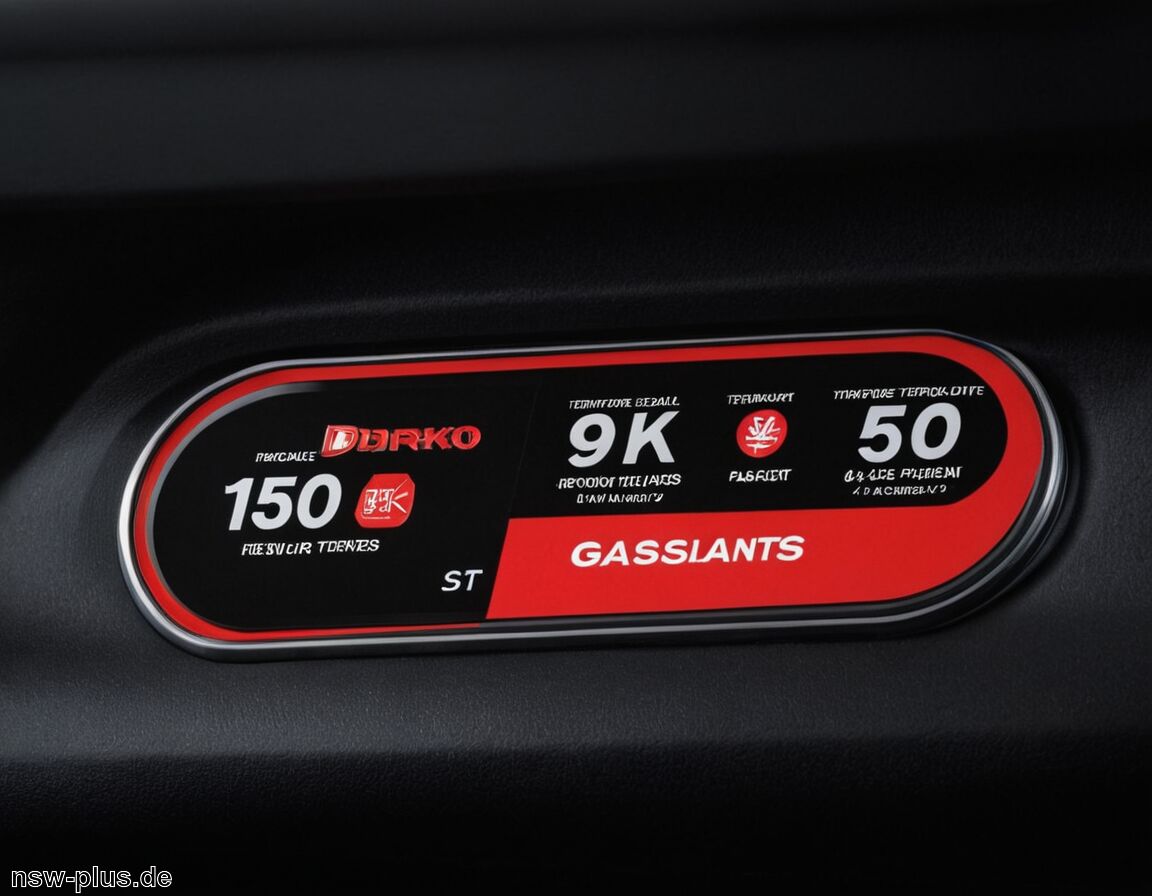 Dirko HT Schwarz oder Rot Unterschied » Welches Dichtmittel wählst du