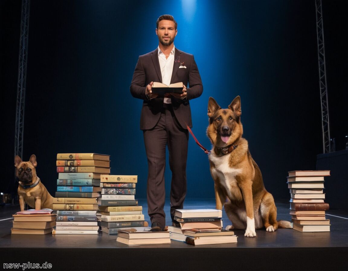 Martin Rütter Vermögen » So viel verdienst der Hundetrainer