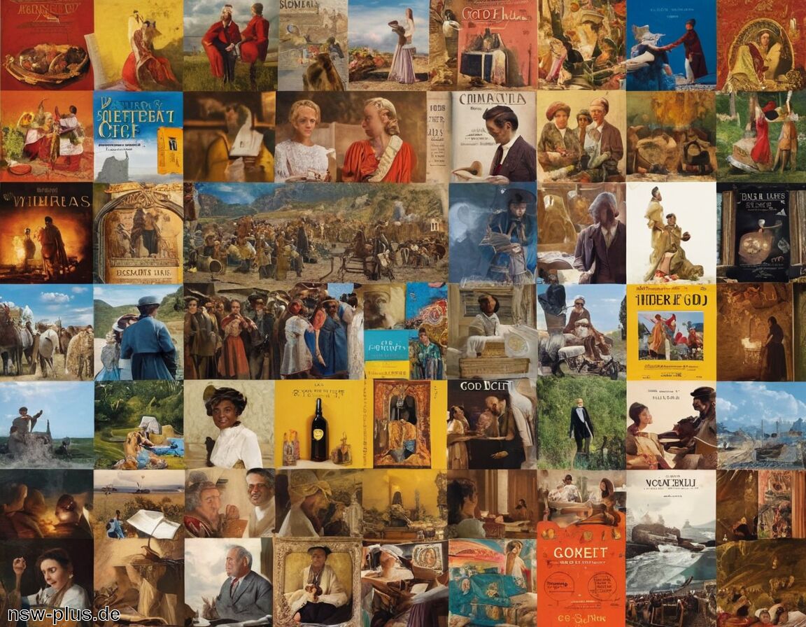 Goet » Mehr als nur ein Wort