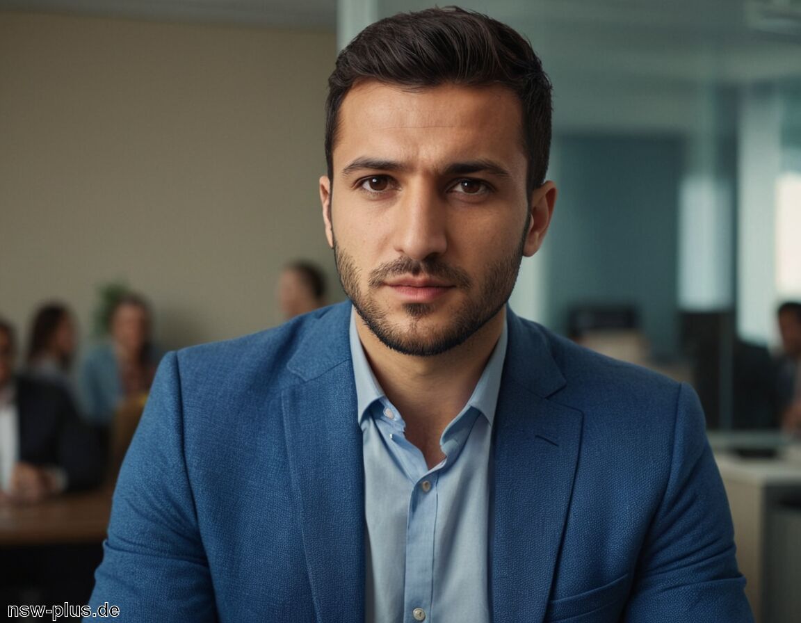 Kaan Yavi Alter » Was du über ihn wissen solltest