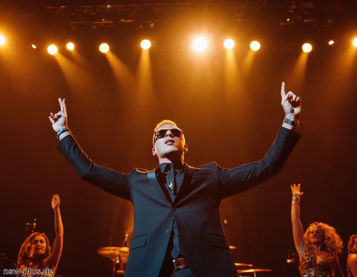 H P Baxxter Scooter Vermögen » So viel besitzt der Musiker